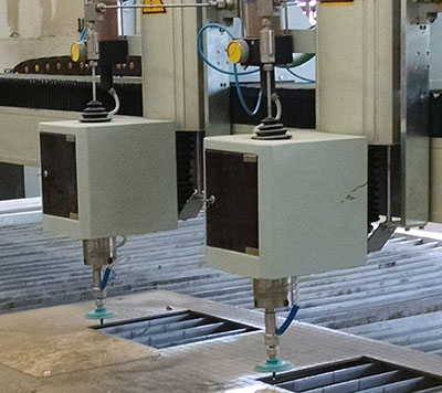 Waterjet Cutting Chillers