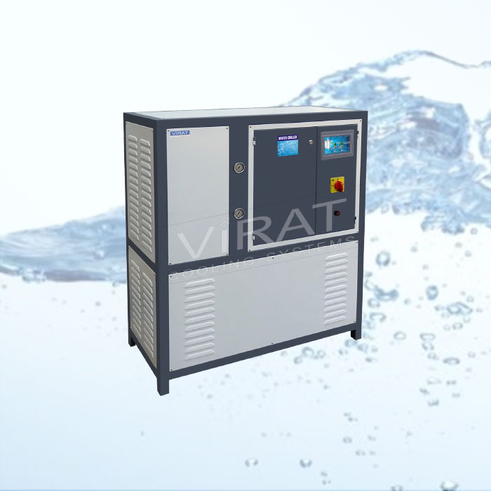 Water Cooled Online Chillers